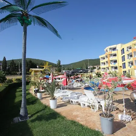 Siana Hotel Sveti Vlas