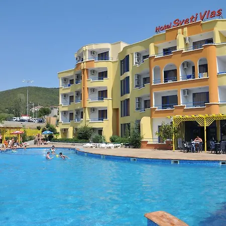 Hotel Siana Sveti Vlas