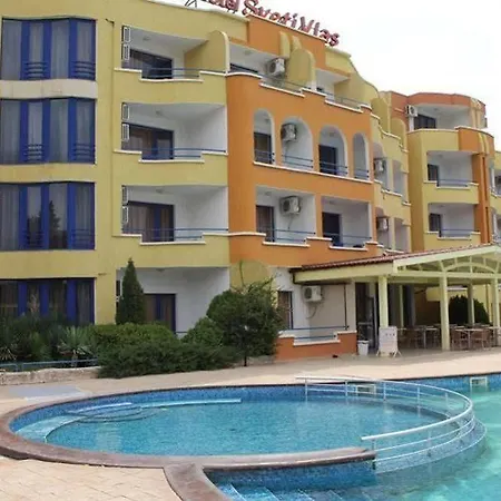 Hotel Siana 2*