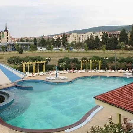 Siana Hotel Sveti Vlas